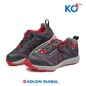 코오롱 안전화 F-415D 다이얼락 건설화 작업화