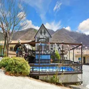 [경남 펜션] 양산(배내골) 해피밸리펜션 (양산,밀양)