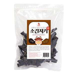 웁스 소간져키 500g 사사미 수제간식