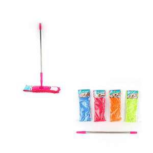 극세사 청소밀대/극세사 마대/막대걸레/바닥밀대