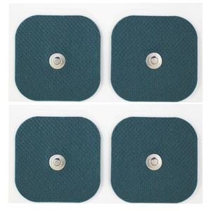 100의 1004용 단추식 저주파패드 리필 저주파마사지기