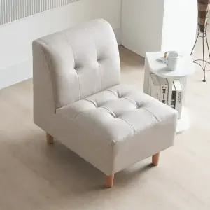 에보니아 코코 1인용 쇼파 패브릭룩방수가죽 / L자형 미니 1인 소파