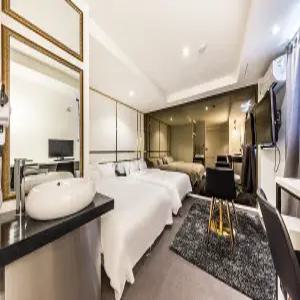 [서울 모텔] 외대 Life hotel Raha (회기,고려대,청량리,신설동)