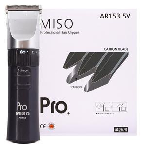 미소 AR-153 5V 프로 바리깡 이발기 클리퍼 보거스