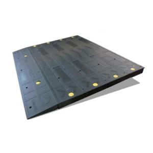 KRS PE 진입판 높이100~300 휠체어 경사로 오름턱 가로 1200mm