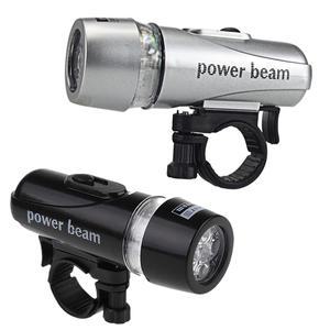 LED 라이트 (자전거 전조등 A타입-색상임의) 안전등