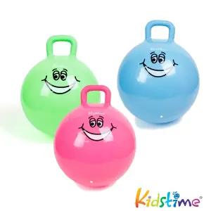 키즈타임 스마일호핑볼 KK-501
