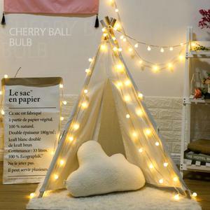 LED 앵두전구 무드등/캠핑조명/크리스마스트리/알전구 인테리어조명