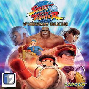 스트리트파이터 30주년 컬렉션 / PC 스팀코드 문자전송