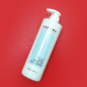 아오와 하이브리드 워터플루이드 젤 클렌져 1000ml