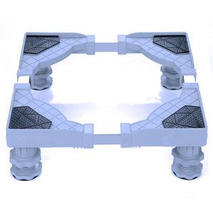 세탁기 받침대 소형가전에서 대형가전 화분 이동받침대 원형에서 직사각형 공간활용