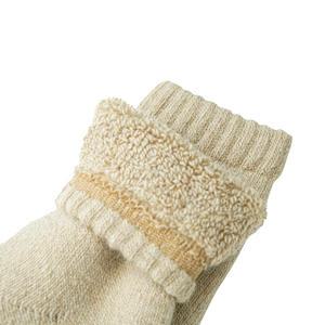 여성 앙고라니트 발열 수면 울양말 따뜻한양말