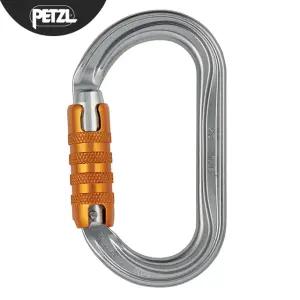 [페츨] 오케이 트라이액트 / O형 잠금 카라비너 / 등반장비