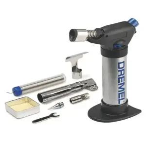 드레멜 2200-04 Versaflame 충전가스토치 인두납땜다용도