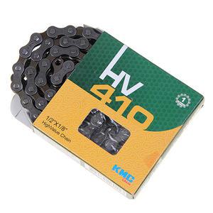 KMC HV410 자전거 픽시 체인 체인링크 포함