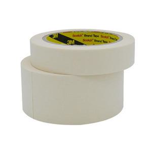 3M마스킹테이프/24mm1BOX(48개입) 48mm1BOX(24개입) 길이 40M 종이 커버링 카바링 칠보호