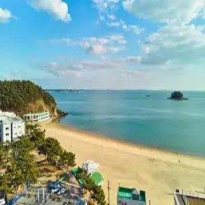 [충남 펜션] 태안 연포스테이 (태안,안면도)