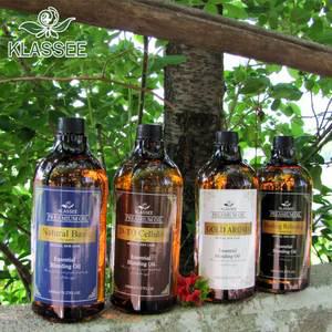 클라쎄 아로마 바디 오일/대용량1000ml/마사지/브랜딩/페이스&바디오일/피부및 경락관리