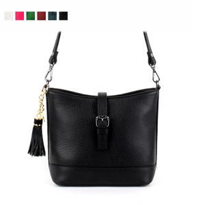 [디자이너제이백]천연 소가죽 가방 여성 여자 가죽 핸드백 미니 크로스백 숄더백 클러치 REAL COW LEATH...