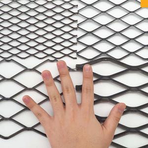 메탈라스 스틸 철망 익스펜디드 메탈 네트 메쉬 휀스 울타리망