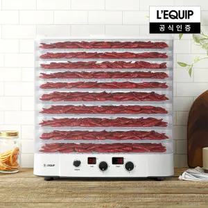 리큅 투명 10단 식품건조기 LD-109 T55W