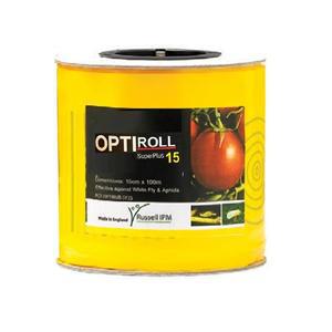 [보키니]황색 페로몬 롤 트랩 (15cmx100m)