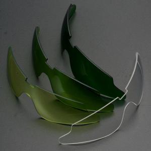 보안경 교환렌즈 B-810 교체렌즈 안티포그 차광1.2 2.0 3.0