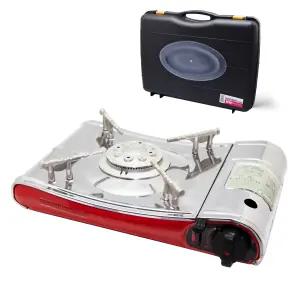 썬터치 휴대용가스렌지 ST-001A 가스버너/부르스타/브루스타