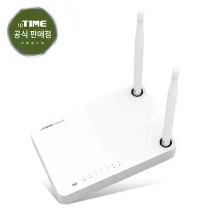 ipTIME N604SR 와이파이 무선 인터넷 4포트 유무선 공유기