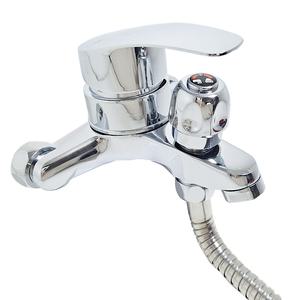 욕실 샤워기수전 ITH-102 수도꼭지 욕조 벽붙이 화장실 부속품 셀프교체