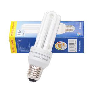 번개표 삼파장 램프 220V EL 13W KS 전구