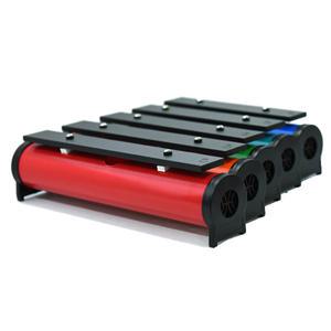 SOL 공명실로폰 반음5음 (C#,D#,F#,G#,A#) HCB-5