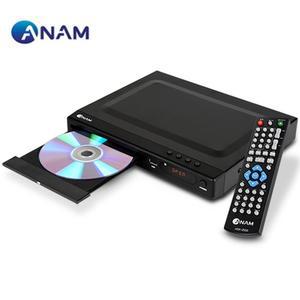 아남 가정용DVD플레이어 HDA-200 HDMI MP3 USB VCD  1080p HDMI 회상도 지원