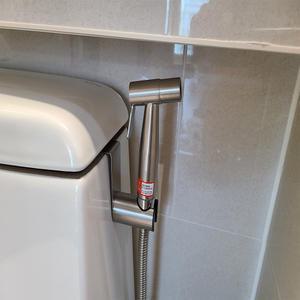 욕실 청소건 화장실 스프레이건 변기샤워기 미니건