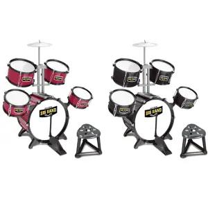 [베이비캠프]어린이 재즈 드럼 악기세트-6912