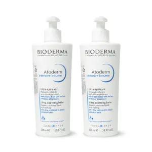 바이오더마 아토덤 인텐시브 밤 500ml 2개