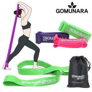 스트레칭밴드 / 발레밴드3종세트/ 운동 라텍스 튜빙 고무 헬스 근력 탄력 홈트