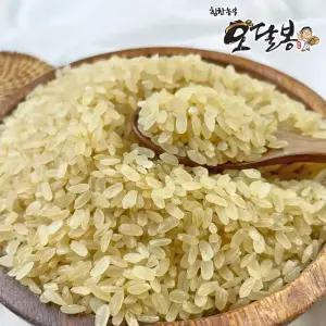 국산 찹쌀찐쌀 올벼쌀 올기쌀 4kg