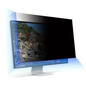 에스필터 거치식 모니터 보안필름 블루라이트차단 사생활보호 정보보호 (13~32인치) LG원단