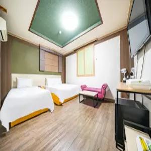 [전남 모텔] 무안 남악 조선비취호텔 (무안,영암,신안)