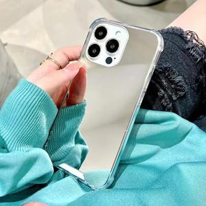 핸드폰 미러 케이스 갤럭시S24 S23 FE S22 울트라 플러스 Z플립5 A24 A34 점프2 퀀텀3 아이폰15 14 13 프로 맥스 노트20 노트10 제트 지 플립4