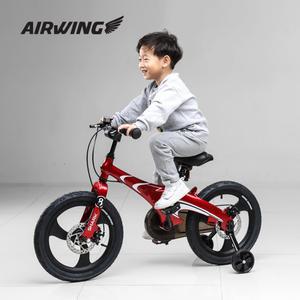 에어윙 샤크 어린이 자전거 16인치 아동 유아 보조바퀴 디스크브레이크