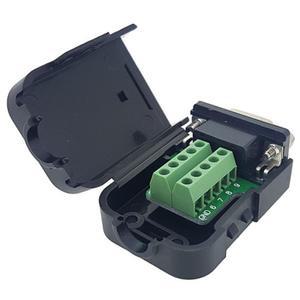 DB09 9핀 터미널블럭 D-SUB 커넥터 9Pin TERMINAL