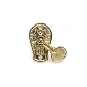 창문사시꼬미/청자/골드/미닫이문 창문 꽂이쇠 잠금장치