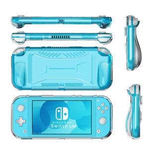 바이디지탈 닌텐도 스위치 라이트 TPU 투명 젤리 커버 케이스 악세사리 주변기기