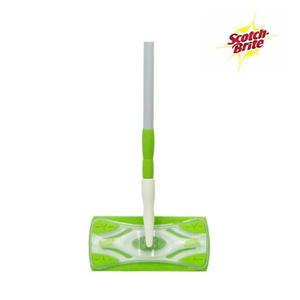 스카치브라이트 표준형 막대걸레 +정전기포 10매 +물걸레포 1매