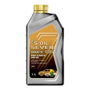 7 골드9 PAO C2C3 5W30 1리터