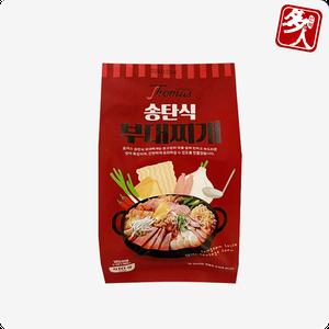 (다인) 미가인 토마스 송탄식 부대찌개 410g 밀키트