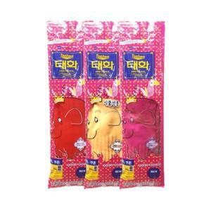 태화 고무장갑 뉴특대(XL) 10켤레