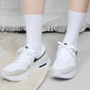 여성 스쿨삭스 화이트 블랙 10켤레 크루 학생 긴목 장목 교복 고등학생 중학생 양말